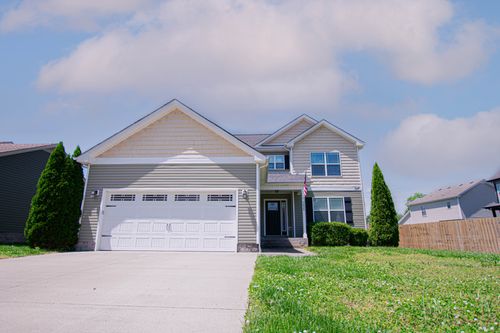 3626 Fox Tail Drive, Clarksville, TN, 37040 | Card Image