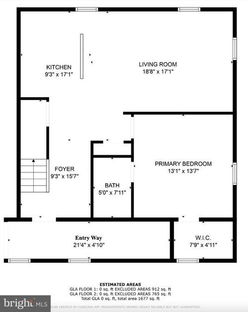 c-711 Lancaster Ave, WAYNE, PA, 19087-2514 | Card Image