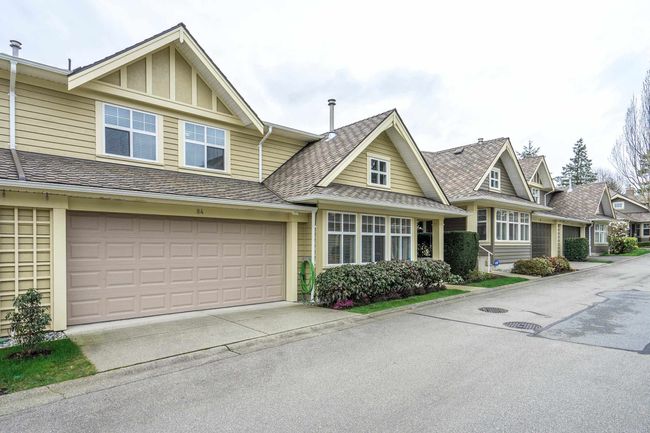 84 - 15500 Rosemary Heights Crescent, Townhouse with 3 bedrooms, 2 bathrooms and 2 parking in Surrey BC | Image 2