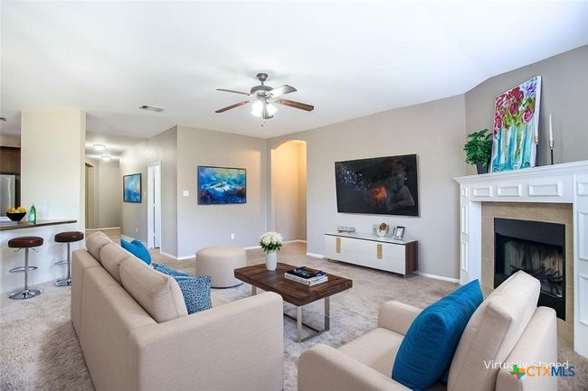 823 Kachina Loop, House other with 4 bedrooms, 2 bathrooms and null parking in Harker Heights TX | Image 7