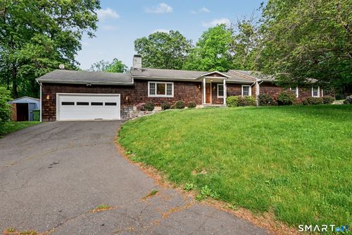 42 Blueberry Hill Road, Weston, CT, 06883 | Card Image