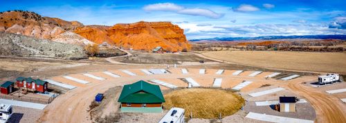 Varied numbers Red Vista Drive, Ten Sleep, WY, 82442 | Card Image