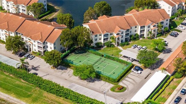 Birds eye view of property featuring a water view and a residential view | Image 44
