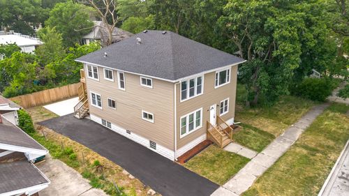 1668 Buena Vista Ave, Chicago Heights, IL, 60411-3305 | Card Image