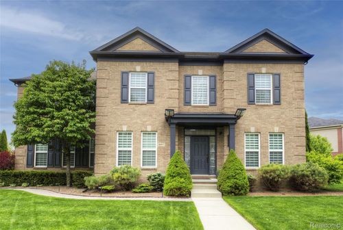 50411 Lansdowne Rd, Canton, MI, 48188-2562 | Card Image