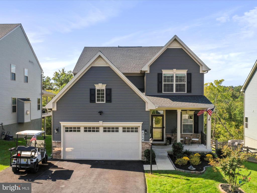 Merle Ct, New Market, MD 21774