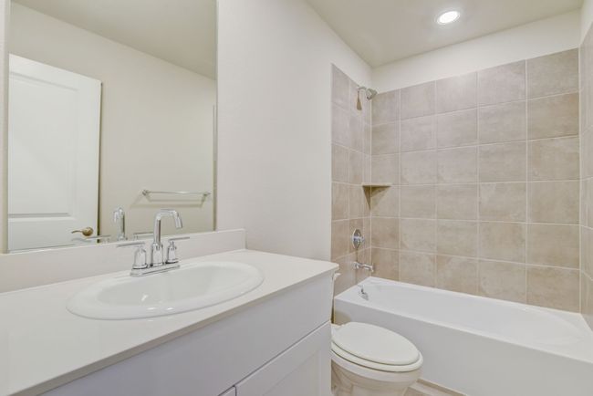 Photo is not of the actual home, but is an inspirational photo of builder’s model home and may depict options, furnishings, and/or decorator features that are not included. | Image 15