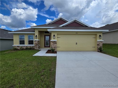 4953 N Triple Eagle Path, Beverly Hills, FL, 34465-3590 | Card Image