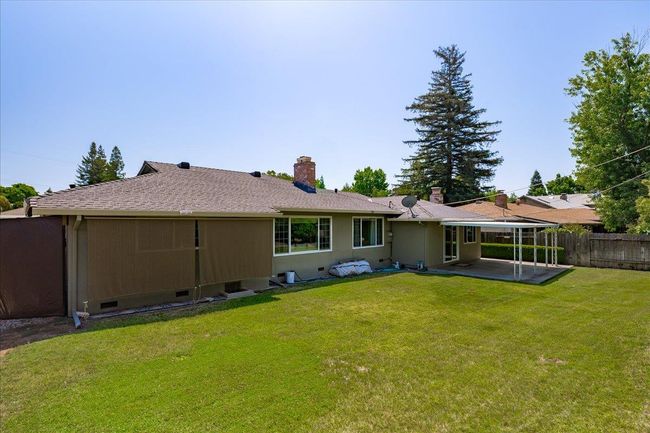 4939 Brookglen Way, House other with 3 bedrooms, 2 bathrooms and null parking in Carmichael CA | Image 40
