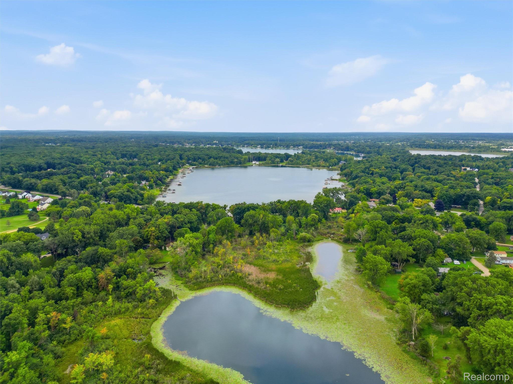 Residential in Hartland Township 5