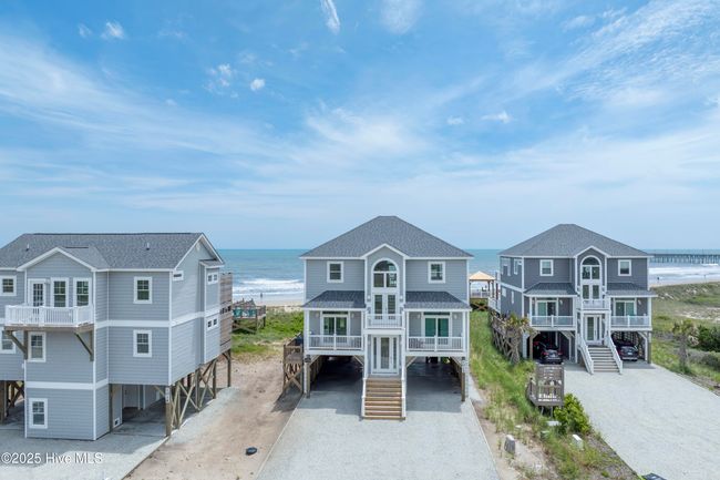 1012 New River Inlet Rd, House other with 5 bedrooms, 4 bathrooms and null parking in N Topsail Beach NC | Image 47