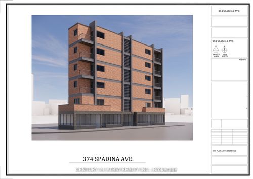 374 Spadina Ave, Toronto, ON, M5T2G4 | Card Image
