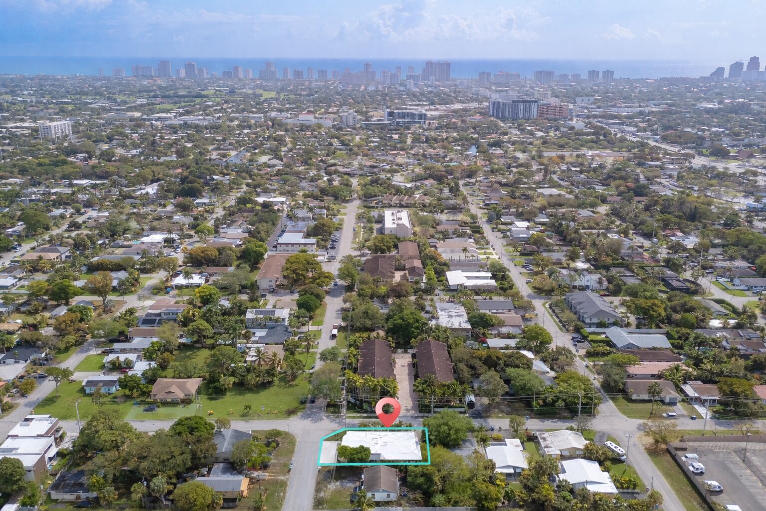 Residential Income in Oakland Park 5