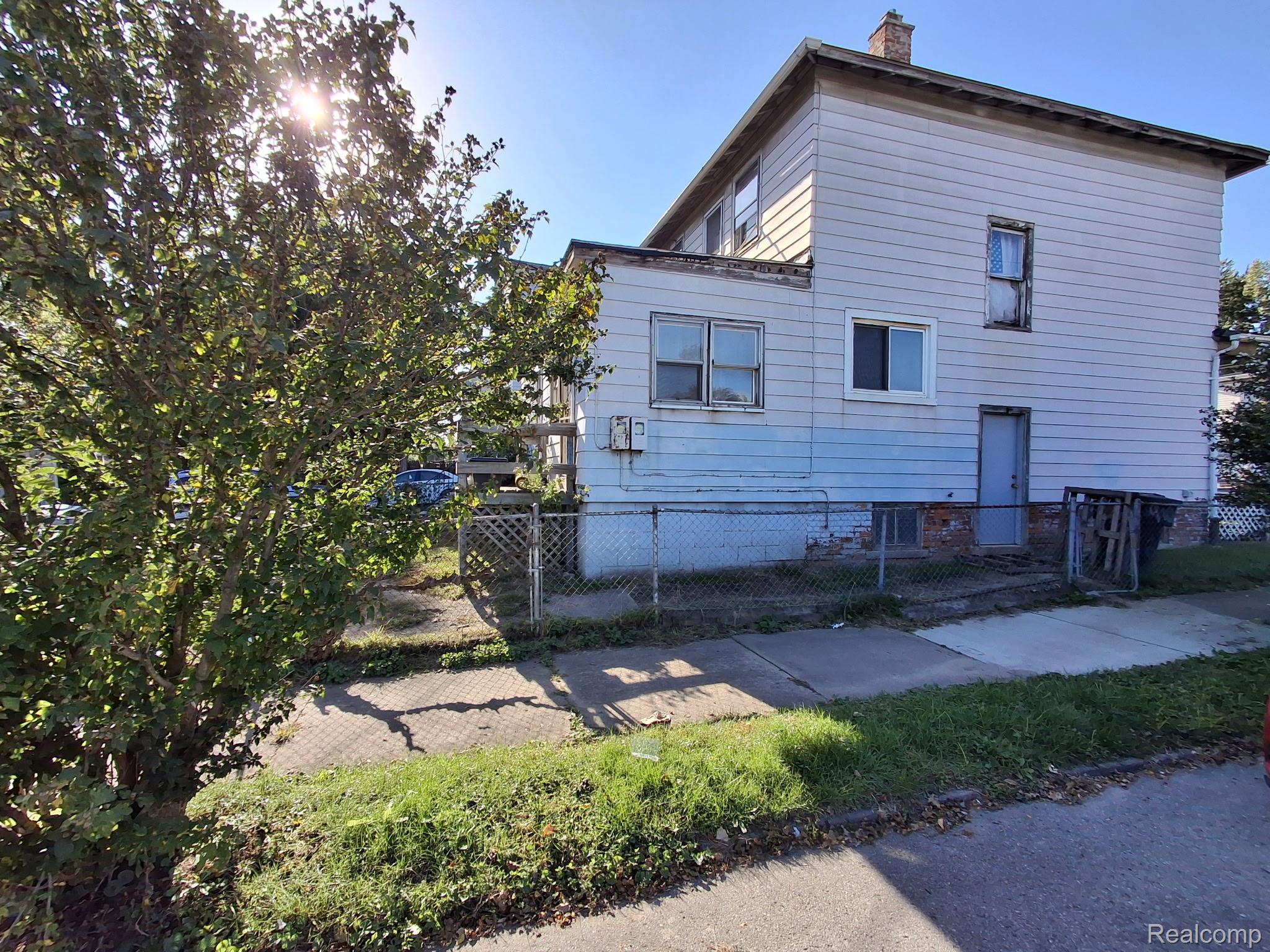 Residential Income in Detroit