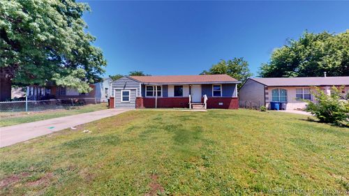 403 W 50th St N, Tulsa, OK, 74126-3106 | Card Image