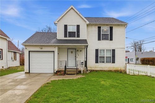 159 Glenwood Avenue, Buffalo, NY, 14208 | Card Image