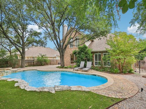 4717 Eagle Feather Dr, Austin, TX, 78735-6476 | Card Image