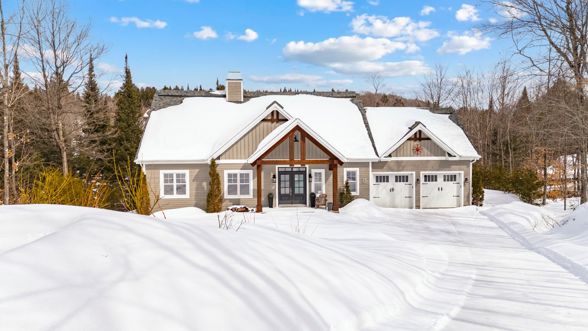 Residential in Mille-Isles