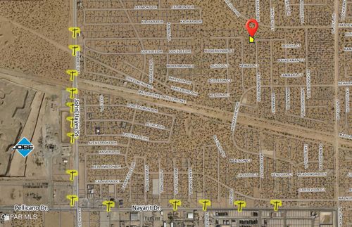 PN-348379 Tbd Baldwinner Drive, El Paso, TX, 79928 | Card Image