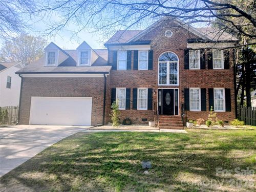 12702 Landing Green Dr, Charlotte, NC, 28277-4624 | Card Image