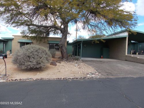 149 E Mountain Morning Dr, Tucson, AZ, 85704-7309 | Card Image