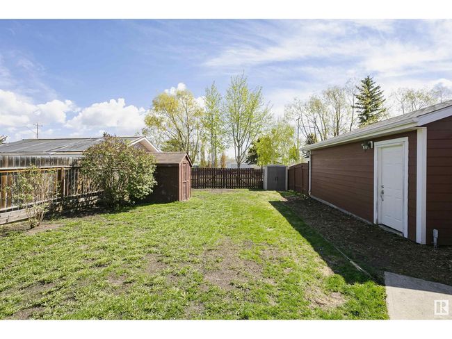 4713 51 St, House other with 3 bedrooms, 2 bathrooms and 4 parking in Legal AB | Image 46