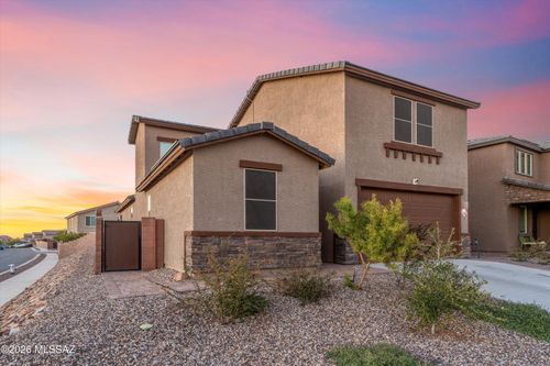 8166 S Soltero Mine Dr, Tucson, AZ, 85747-0108 | Card Image