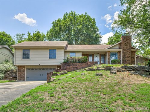 2009 Tanglewood Ln, Muskogee, OK, 74403-8424 | Card Image