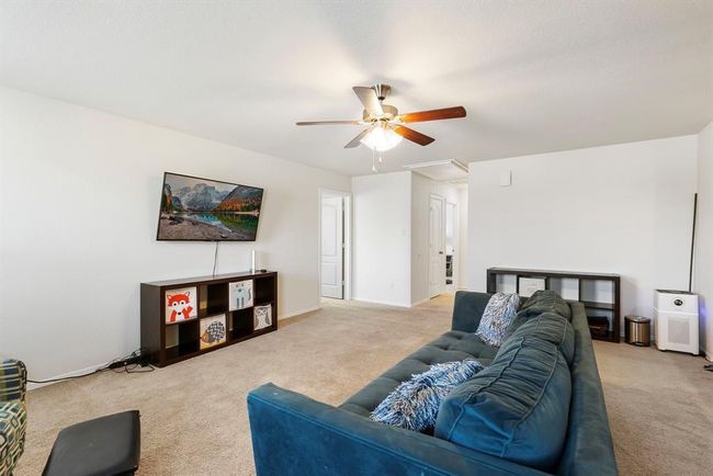 Another view of the upstairs game room. | Image 31