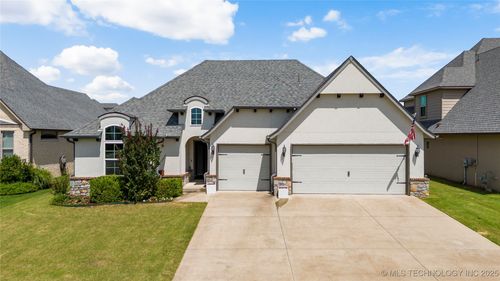 12913 Ash Ave, Jenks, OK, 74037-5088 | Card Image