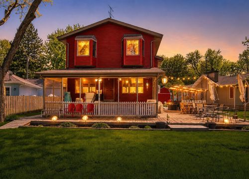 1518 River Terrace Dr, Johnsburg, IL, 60051-7583 | Card Image