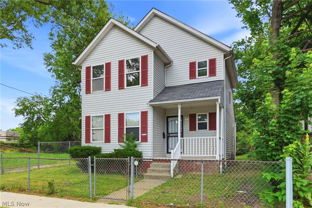 Residential in Cleveland 3
