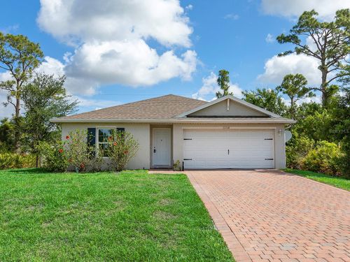 12168 Grosspoint Ave, Port Charlotte, FL, 33981-1914 | Card Image