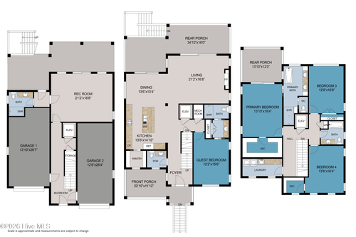 105 Marshland Cir, Newport, NC, 28570-0227 | Card Image