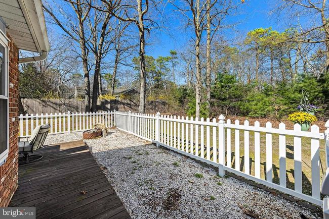 212 - 19 Driftwood Dr, Townhouse with 2 bedrooms, 1 bathrooms and null parking in Little Egg Harbor Twp NJ | Image 35