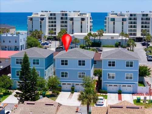 2149 2nd St S, Jacksonville Beach, FL, 32250-6116 | Card Image