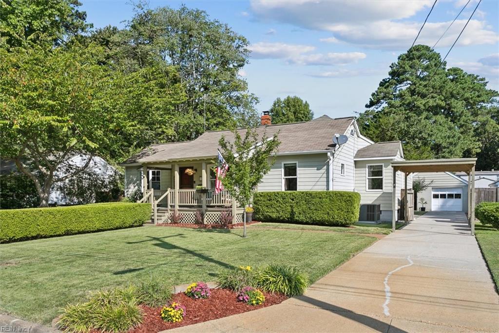 Dwight Rd, Newport News, VA 23601