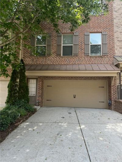 2797 Laurel Valley Trail, Townhouse with 3 bedrooms, 3 bathrooms and 2 parking in Buford GA | Image 2