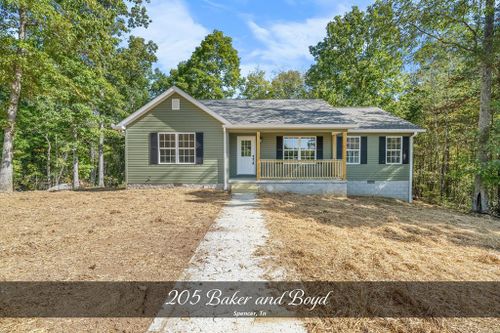 205 Baker & Boyd Road, Spencer, TN, 38585 | Card Image