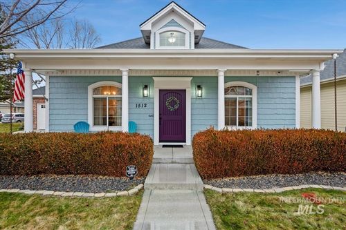 1512 W Great Basin Dr, Meridian, ID, 83646-2658 | Card Image