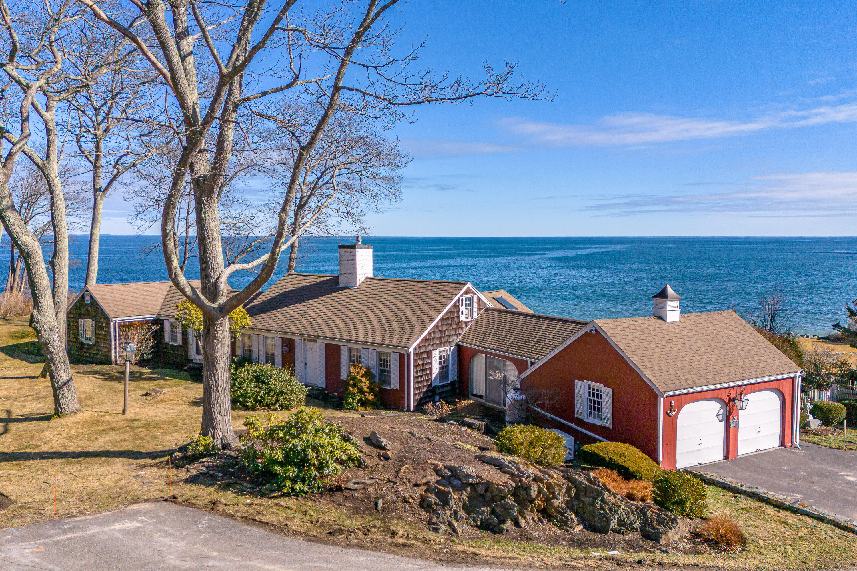 Salt Spray Ln, Cape Elizabeth, ME 04107