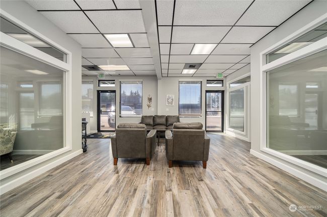 Open space recently updated throughout. Light shines throughout entire floor plan. | Image 9