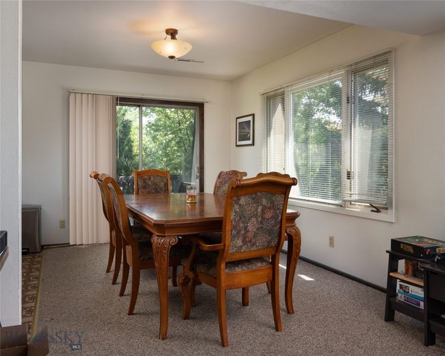 Dining area with access to deck | Image 19