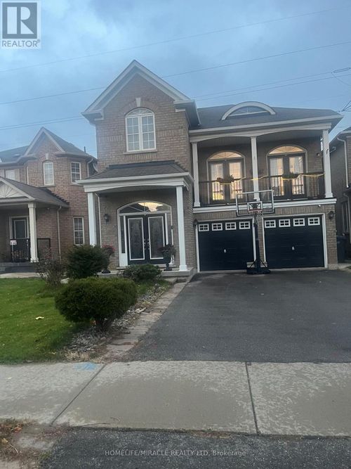 23 Roundstone Dr, Brampton, ON, L6X0K7 | Card Image