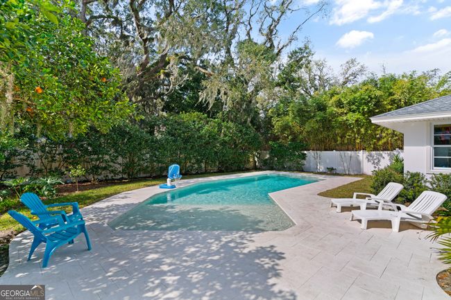 220 Magnolia Ave, House other with 4 bedrooms, 4 bathrooms and 3 parking in St Simons Island GA | Image 29