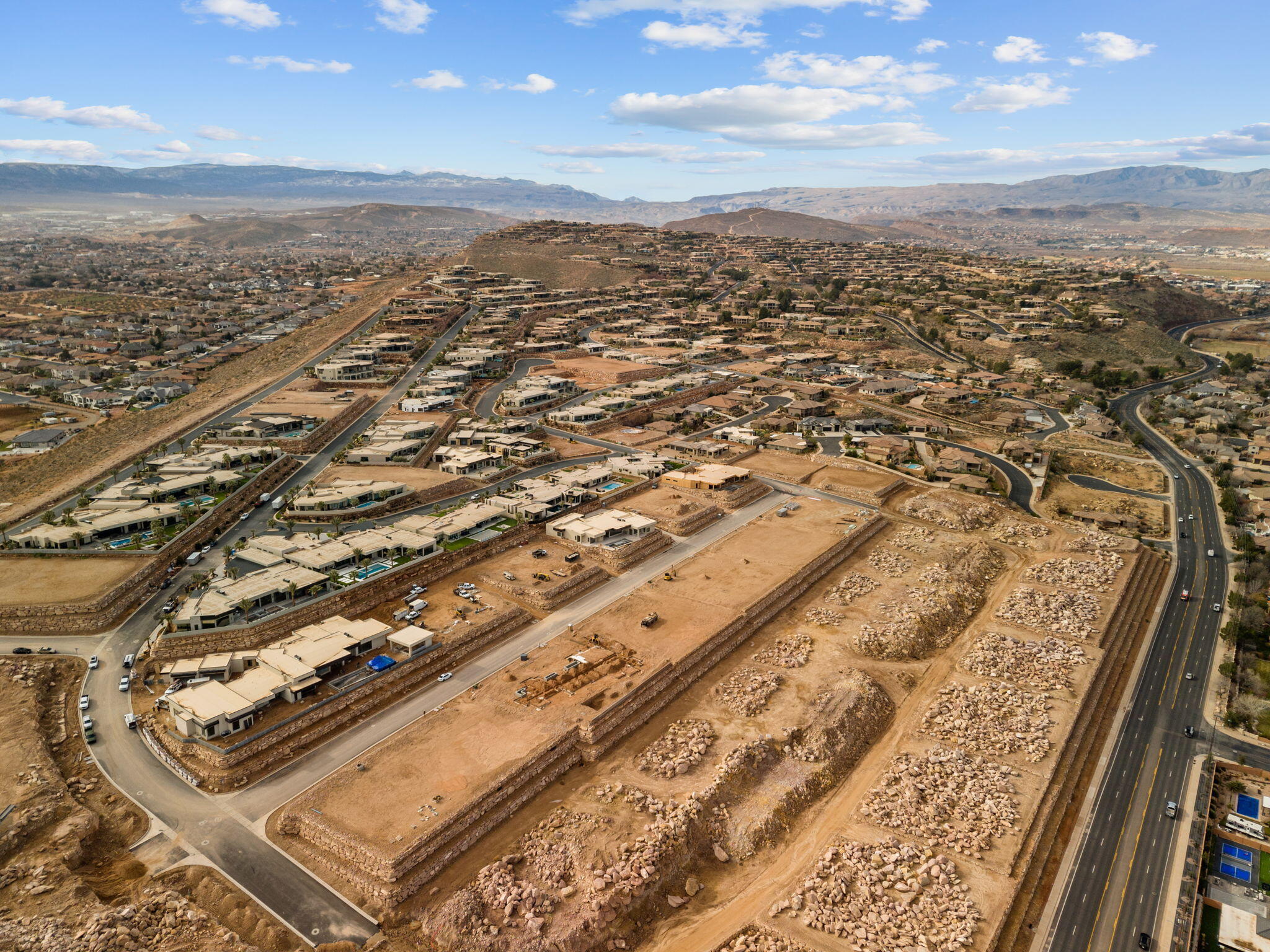 Land in St George