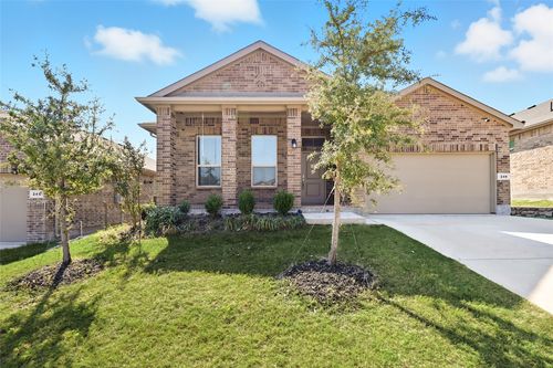 249 Irish Moss Dr, Haslet, TX, 76052-3161 | Card Image