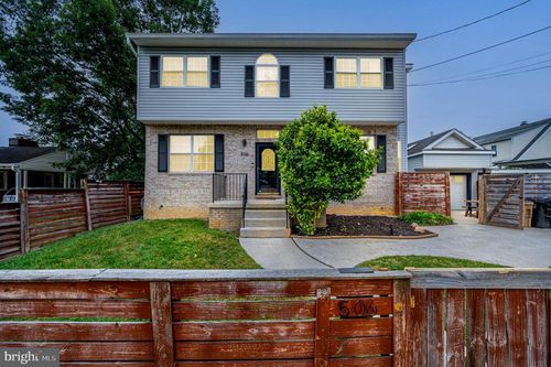 506 Fairlawn Ave, LAUREL, MD, 20707-4318 | Card Image
