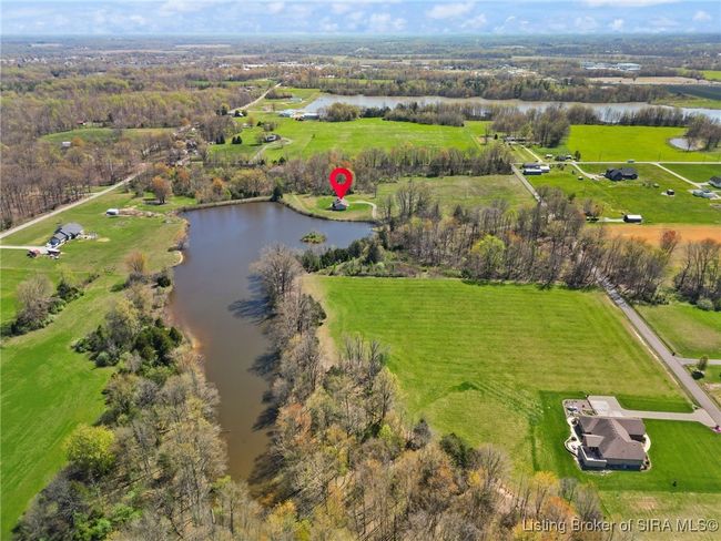1110 W Helton Rd, Home with 3 bedrooms, 3 bathrooms and null parking in Scottsburg IN | Image 63