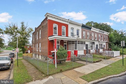945 N Ashburton St, BALTIMORE, MD, 21216-4345 | Card Image